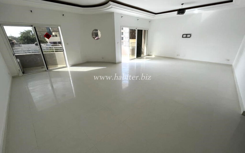 Appartement à louer aux Almadies