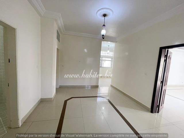 Appartement à louer aux Almadies