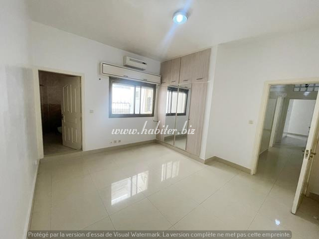 Appartement à louer aux Almadies