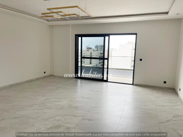 Appartement haut standing à louer à Fenêtre Mermoz