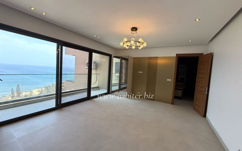 Luxueux Penthouse vue mer à louer aux Almadies