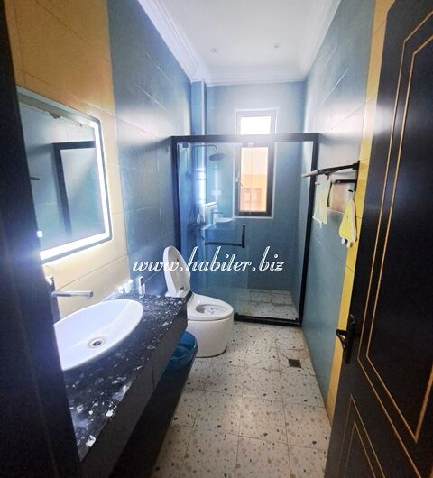 Villa R+2 spacieuse et lumineuse à vendre aux Almadies