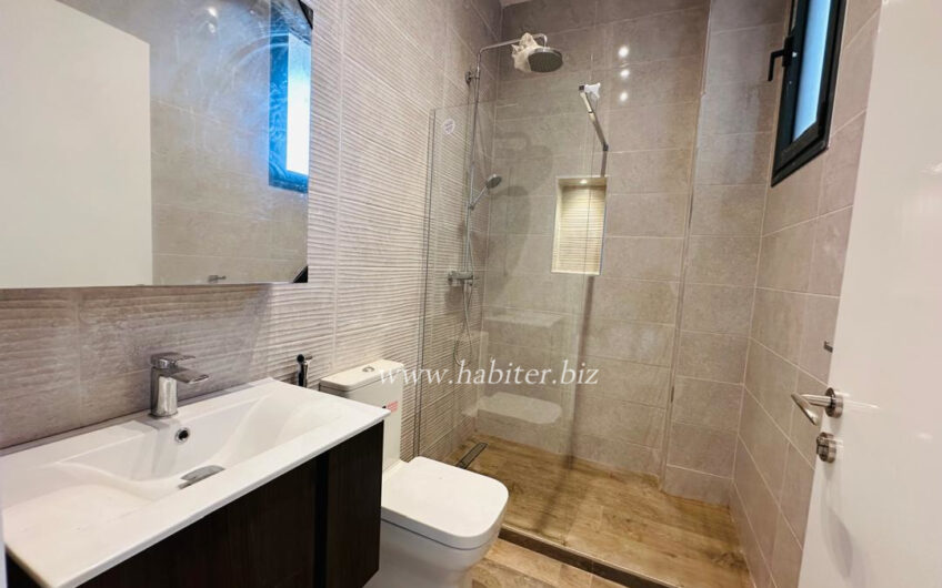 Appartements à louer aux Mamelles