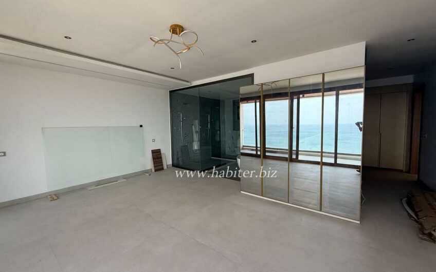 Luxueux Penthouse vue mer à louer aux Almadies