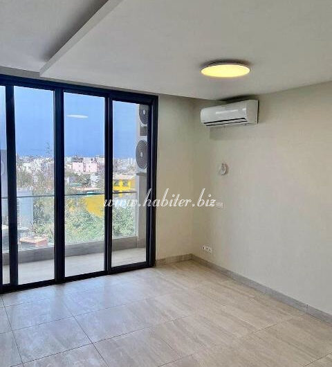 Appartement spacieux à louer aux Mamelles