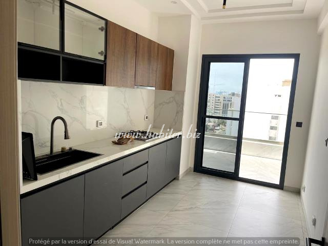 Appartement haut standing à louer à Fenêtre Mermoz