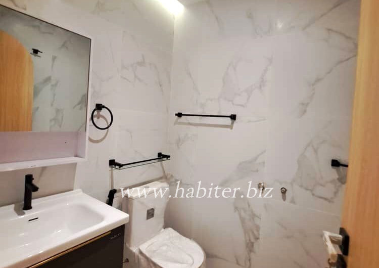 Appartement F4 à louer à la cité keur gorgui