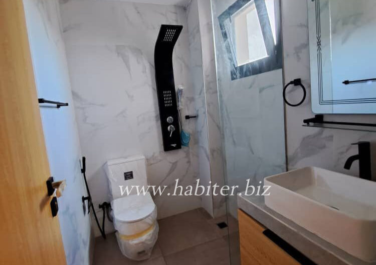 Appartement F4 à louer à la cité keur gorgui
