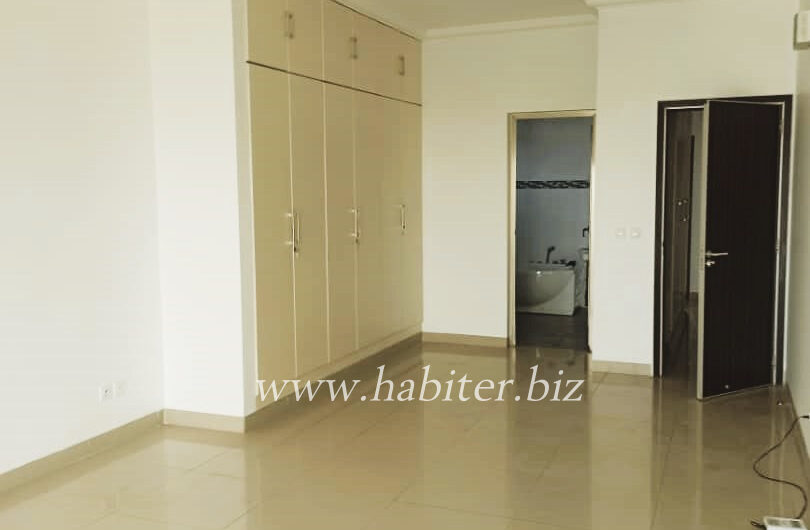 Appartement à louer aux almadies