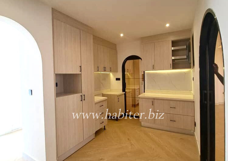 Appartement F4 à louer à la cité keur gorgui