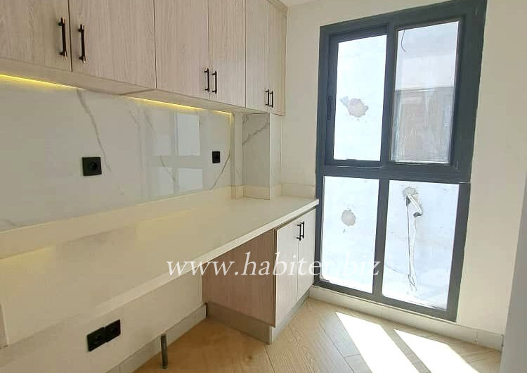 Appartement F4 à louer à la cité keur gorgui