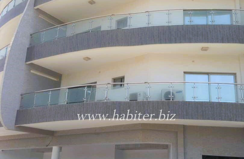Appartement à louer aux almadies