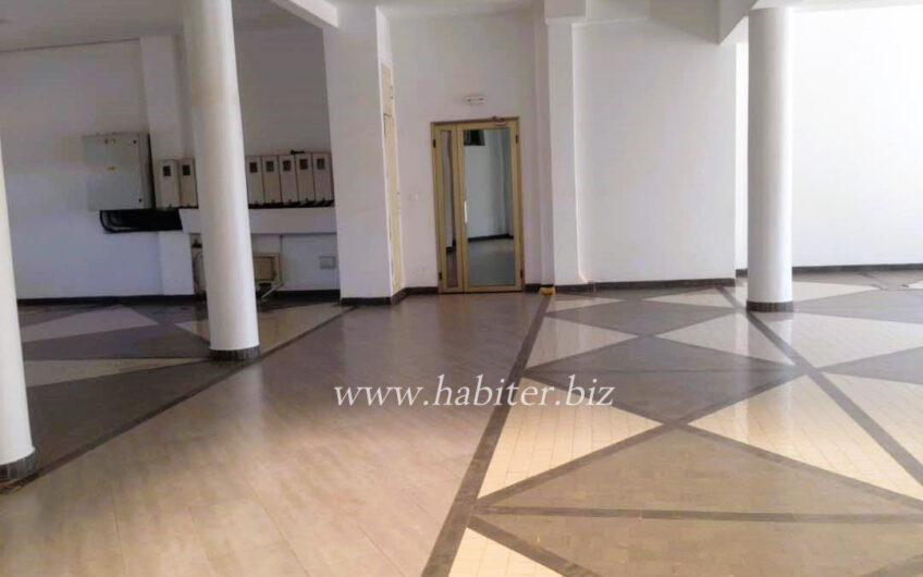Appartement à louer aux almadies