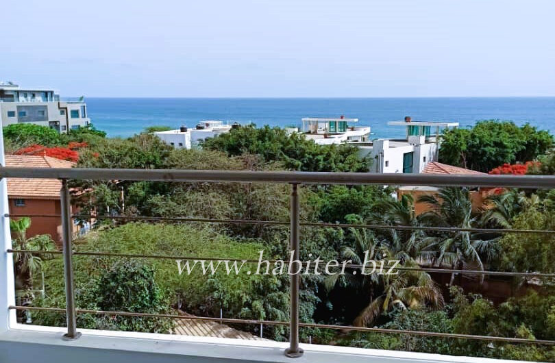 Appartement à louer aux almadies