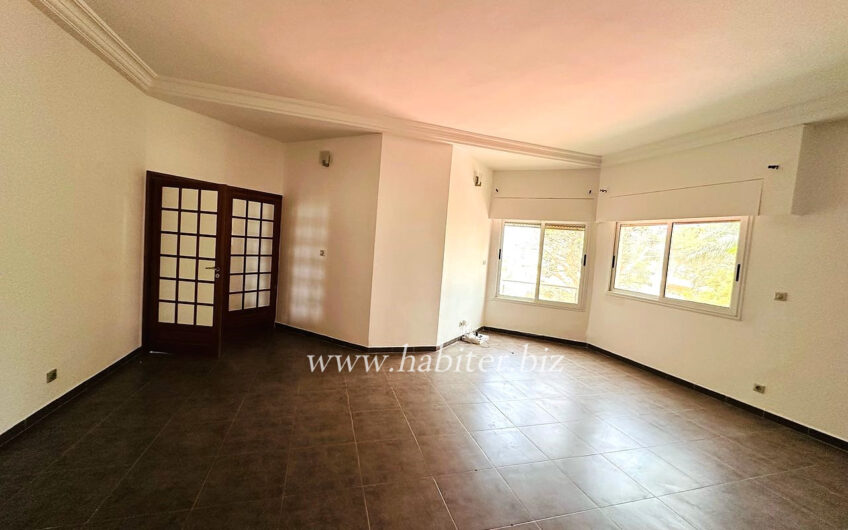 Appartement à louer sur la corniche des Almadies