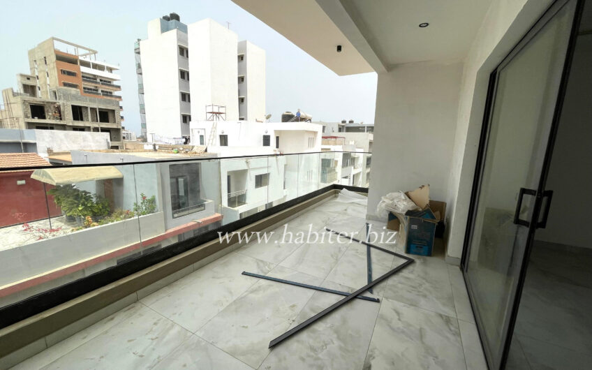 Duplex à louer Ngor /Almadies