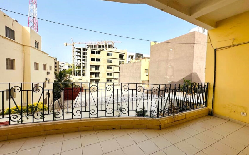 Deux appartements à louer aux Almadies