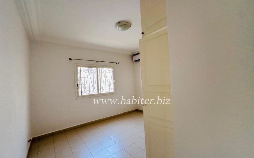 Deux appartements à louer aux Almadies