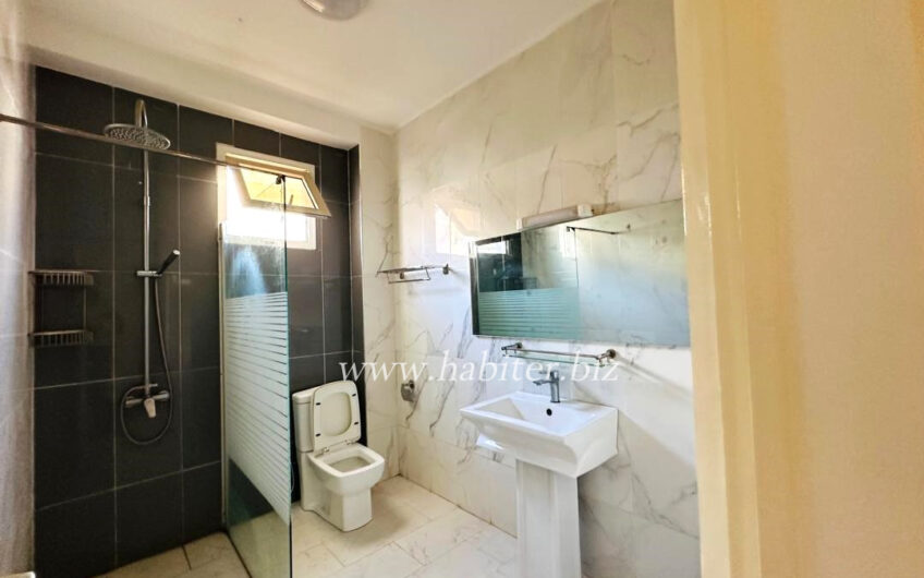 Deux appartements à louer aux Almadies