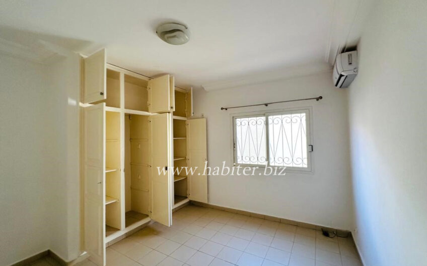 Deux appartements à louer aux Almadies