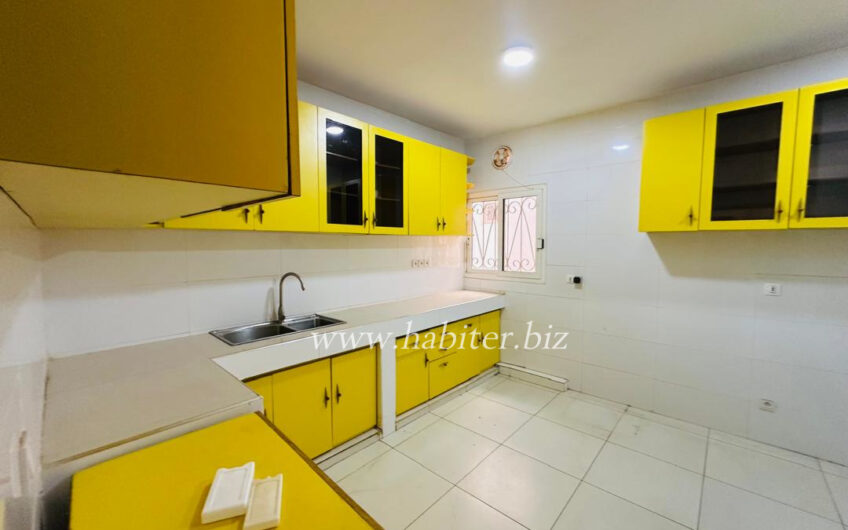 Deux appartements à louer aux Almadies