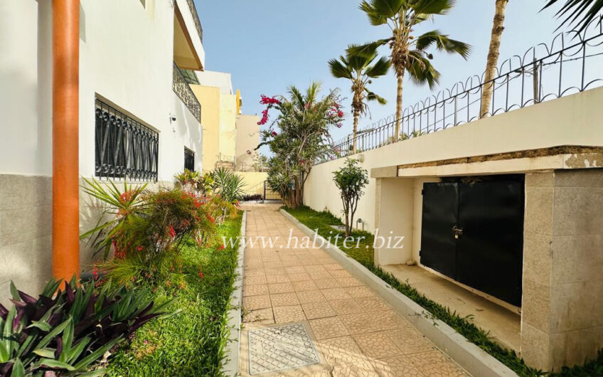 Deux appartements à louer aux Almadies