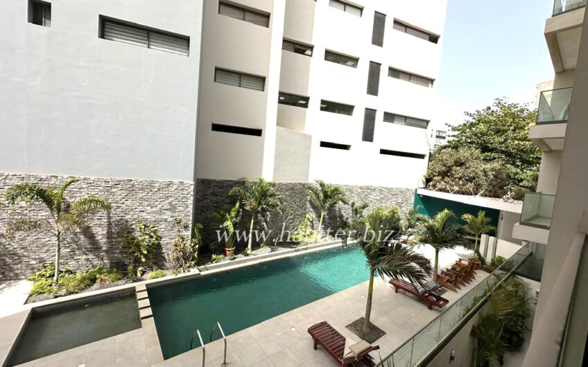 Appartement à louer à Fann Résidence