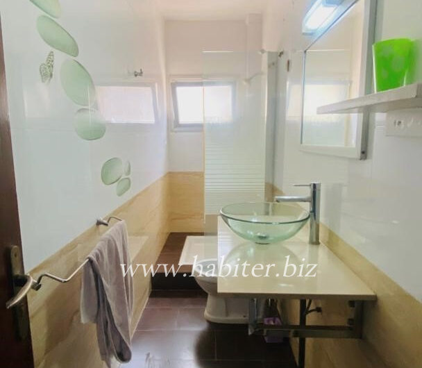 Appartement à louer aux Maristes derrière la station EDK