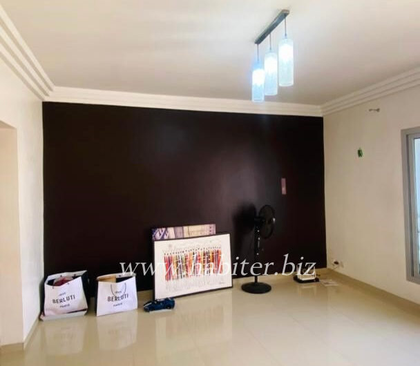 Appartement à louer aux Maristes derrière la station EDK