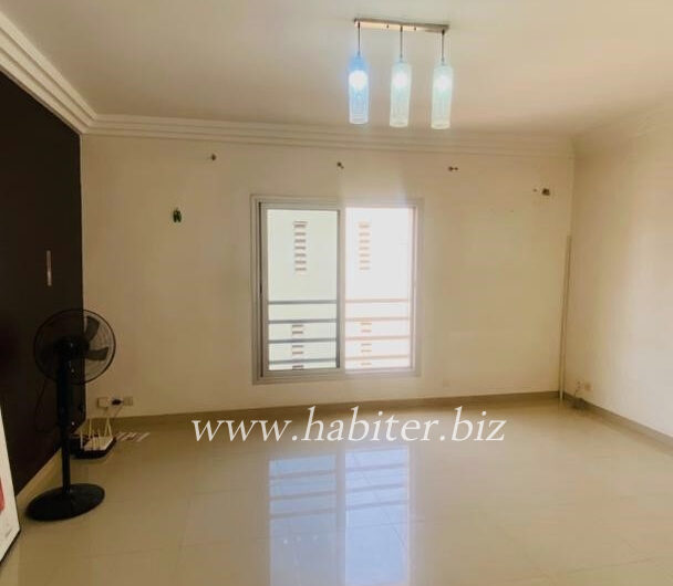 Appartement à louer aux Maristes derrière la station EDK
