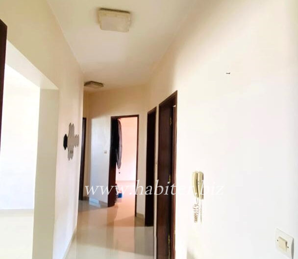 Appartement à louer aux Maristes derrière la station EDK