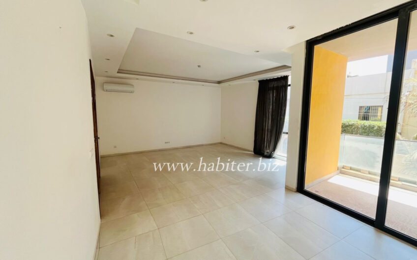 Appartement à louer à la cité keur Gorgui