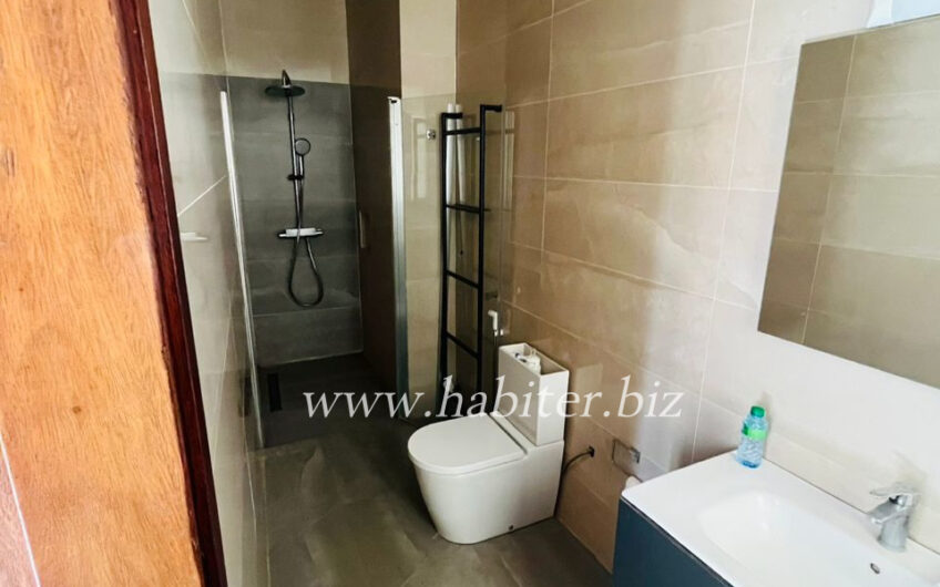 Appartement à louer à la cité keur Gorgui