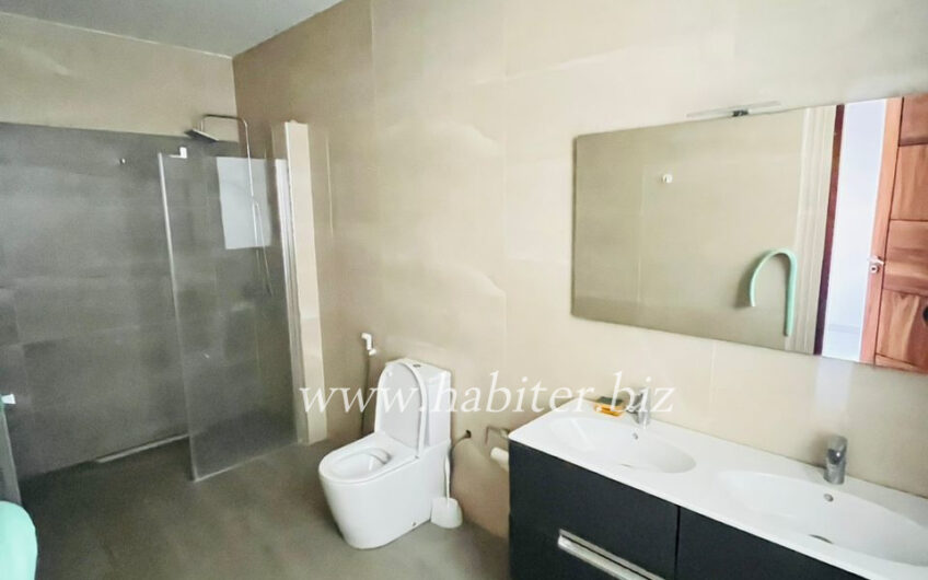 Appartement à louer à la cité keur Gorgui