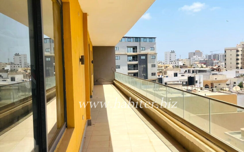 Appartement à louer à la cité Keur Gorgui