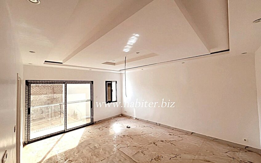 Appartements à louer aux Almadies à la zone de Recasement