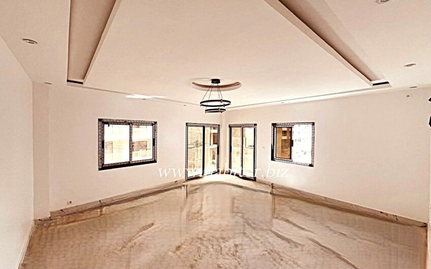 Appartements à louer aux Almadies à la zone de Recasement