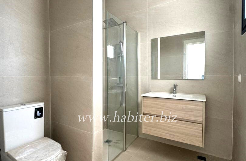 Appartements à louer au point E
