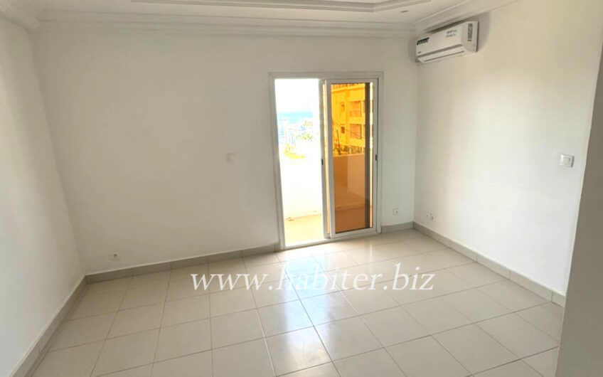 Appartement à louer aux Almadies