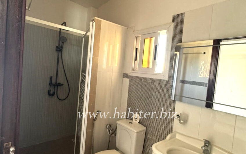 Appartement à louer aux Almadies