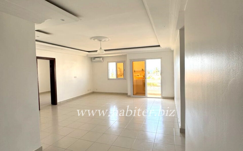 Appartement à louer aux Almadies