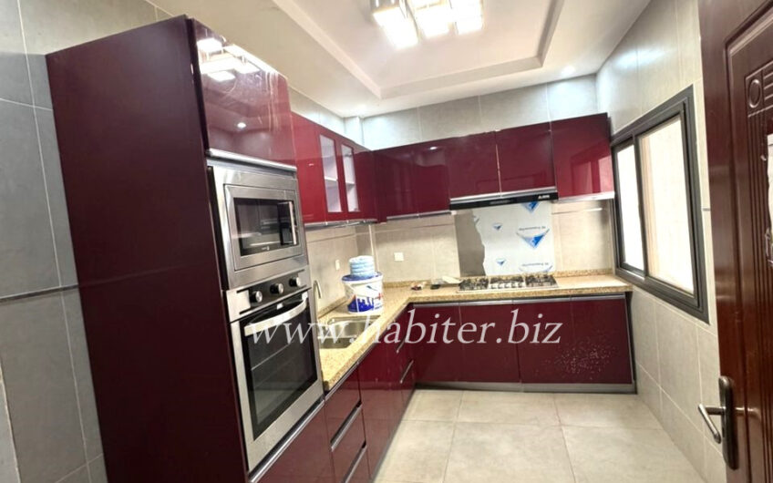 Appartement à louer à Mermoz