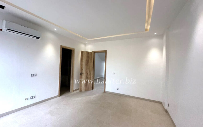 Duplex à louer à Mermoz