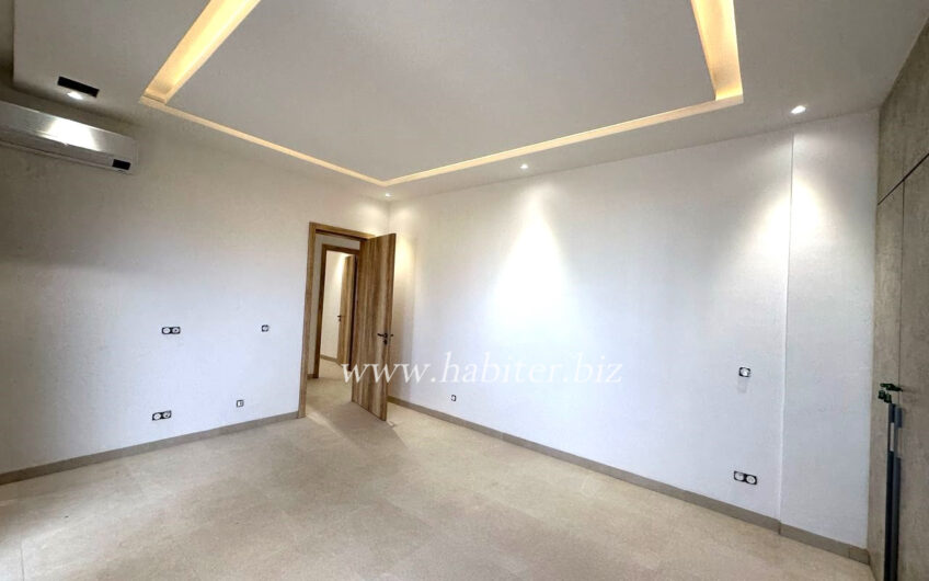 Duplex à louer à Mermoz