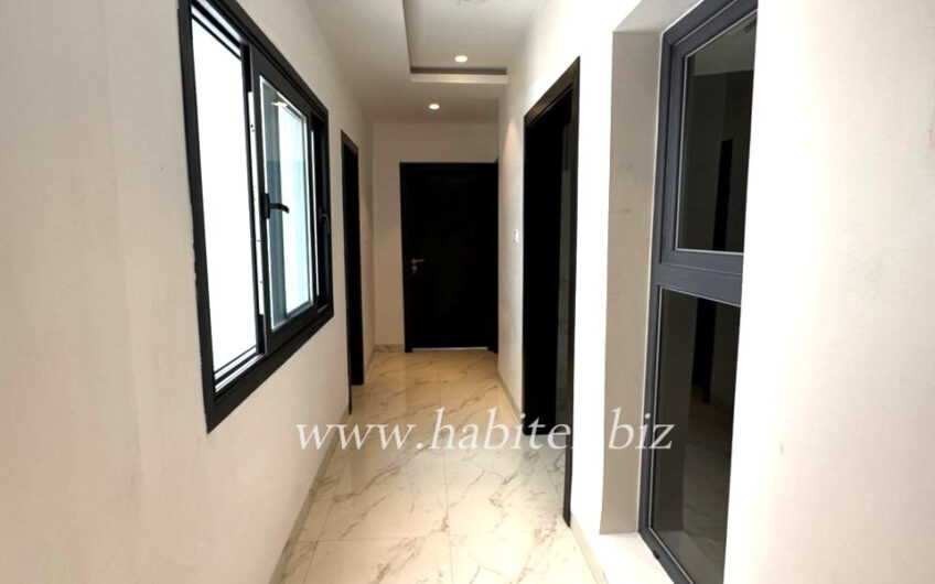 Des appartements haut standing à louer aux Almadies
