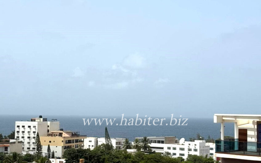 Des appartements haut standing à louer aux Almadies