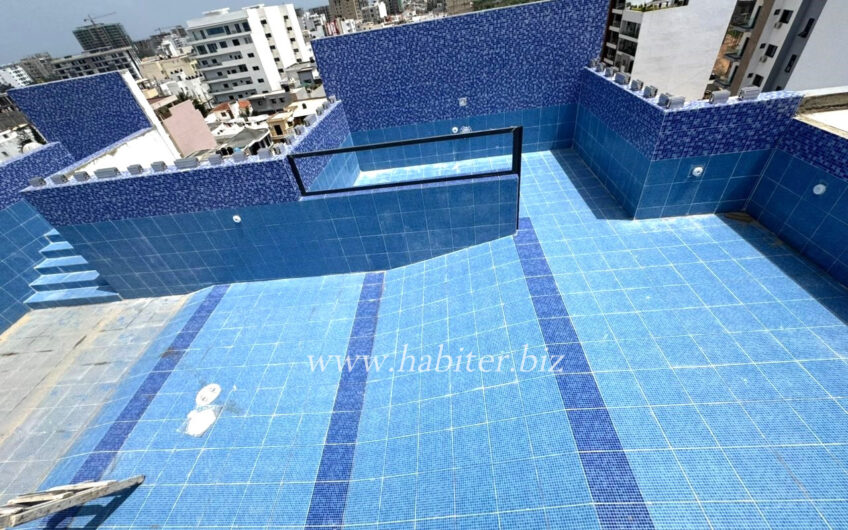 Des appartements haut standing à louer aux Almadies
