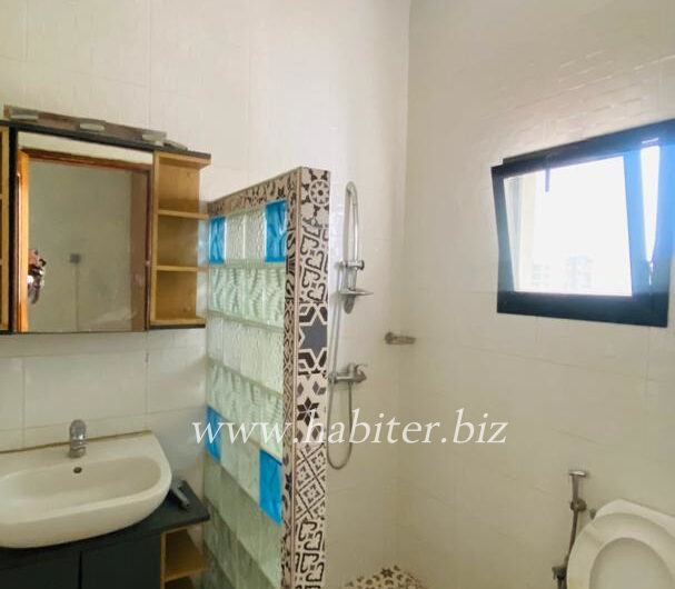 Appartement à louer à Mermoz