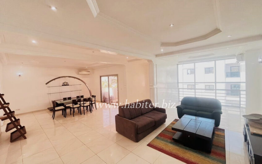 Appartement à louer vide aux Almadies