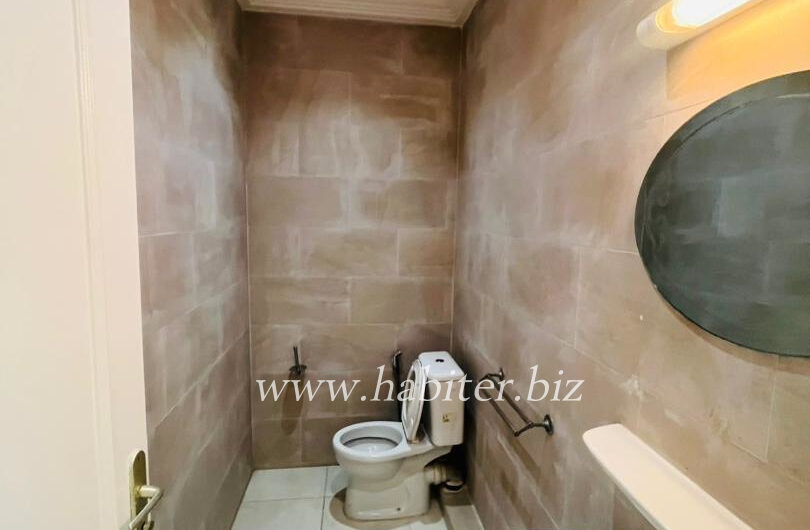 Appartement à louer vide aux Almadies